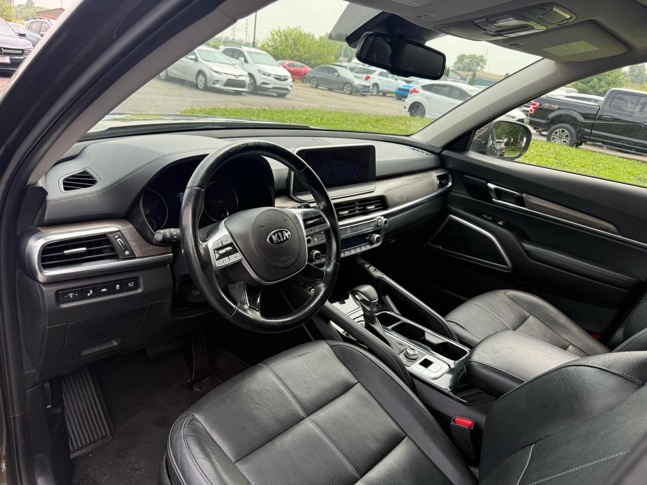 Kia Telluride EX AWD 2020