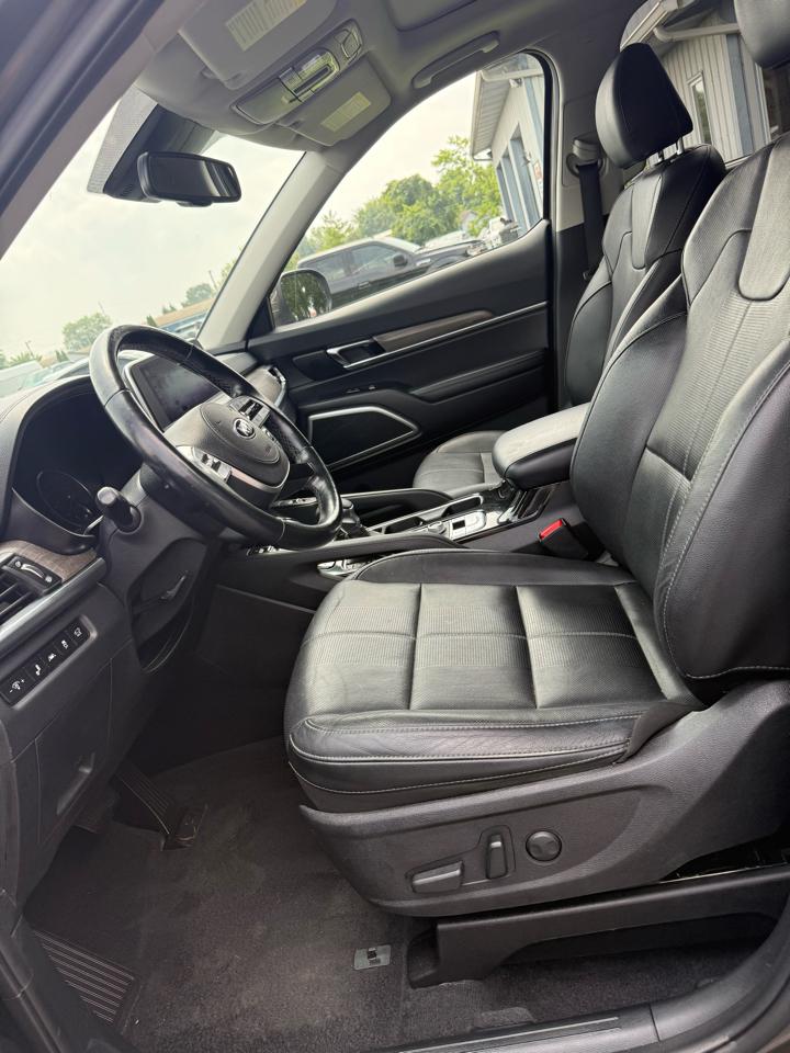 Kia Telluride EX AWD 2020