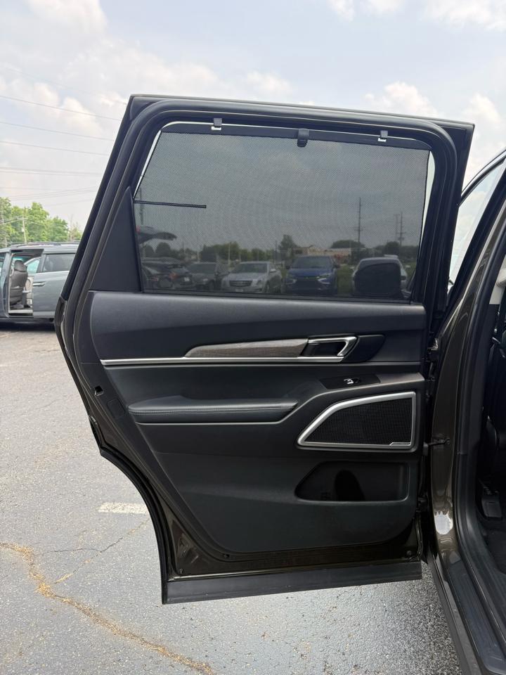Kia Telluride EX AWD 2020