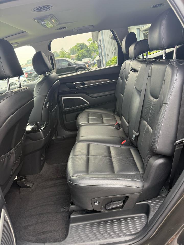Kia Telluride EX AWD 2020