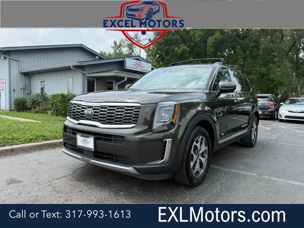 Kia Telluride EX AWD 2020