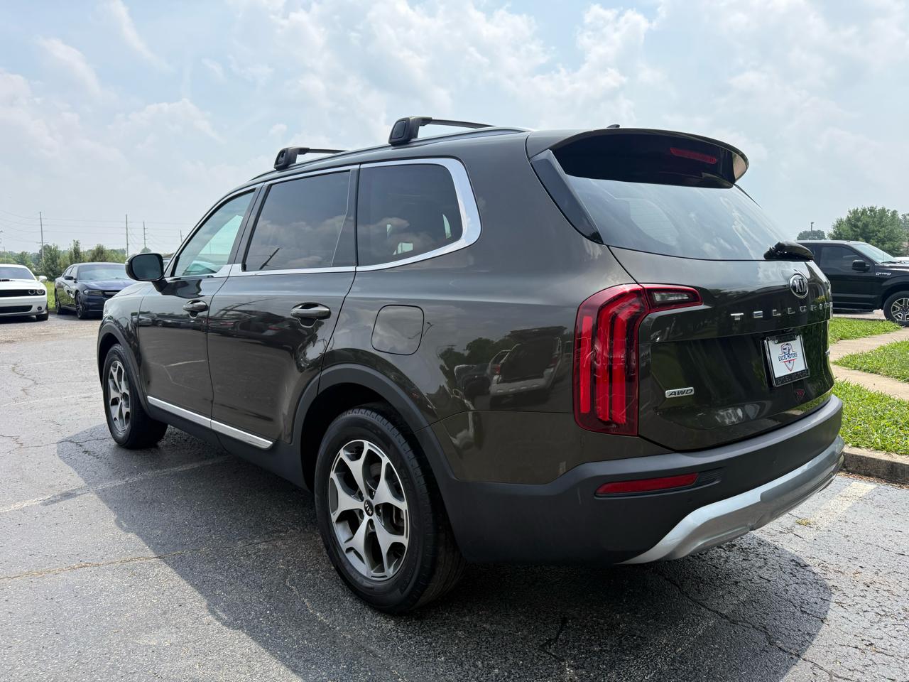 Kia Telluride EX AWD 2020
