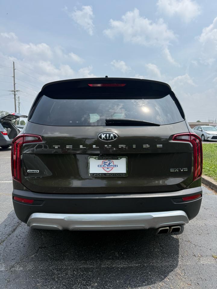 Kia Telluride EX AWD 2020