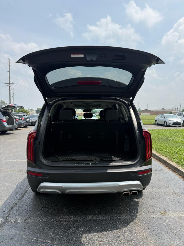 Kia Telluride EX AWD 2020