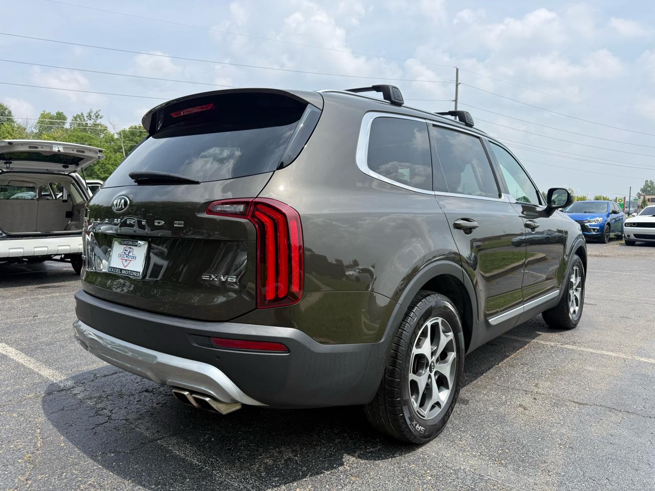 Kia Telluride EX AWD 2020