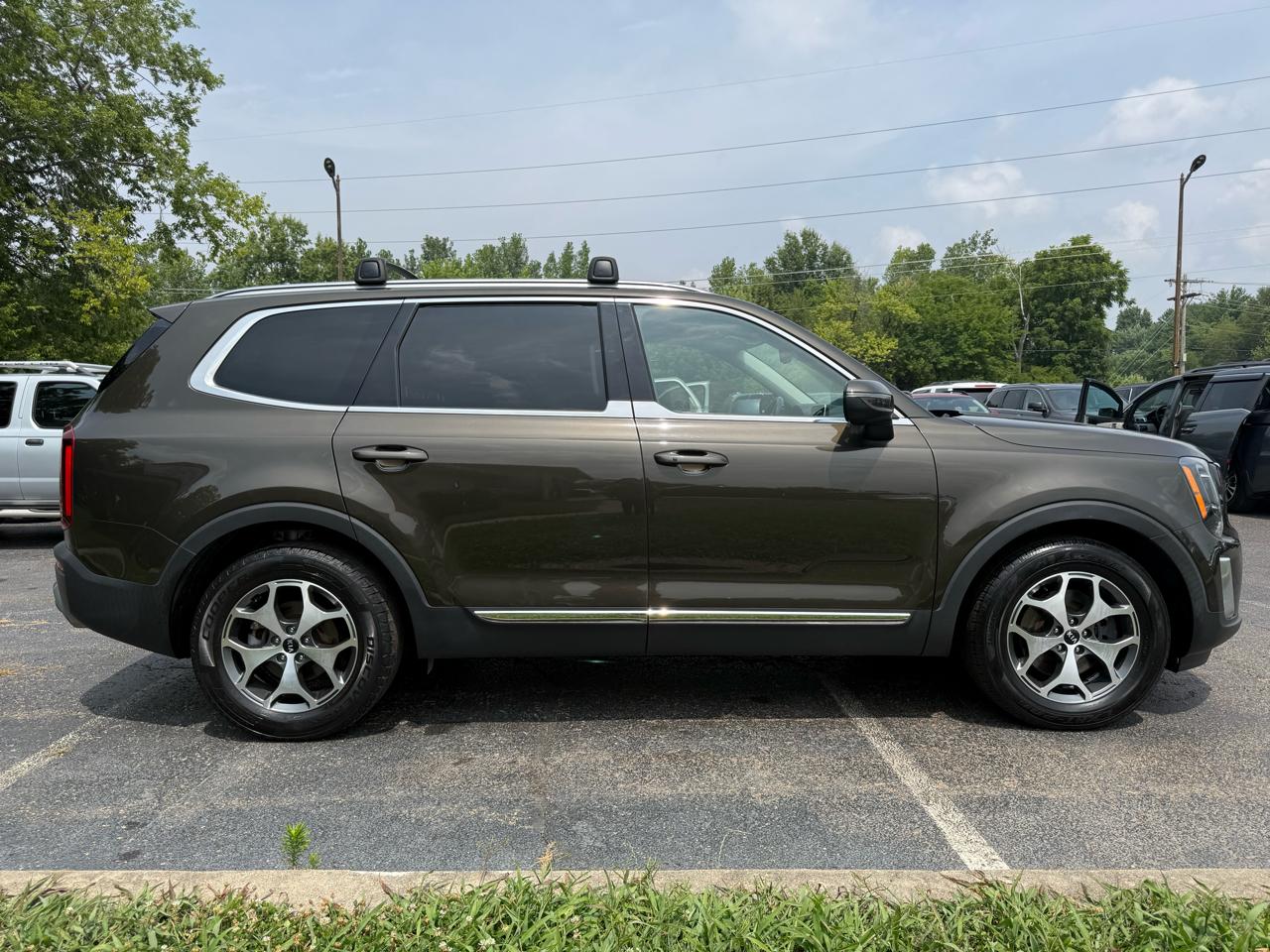 Kia Telluride EX AWD 2020