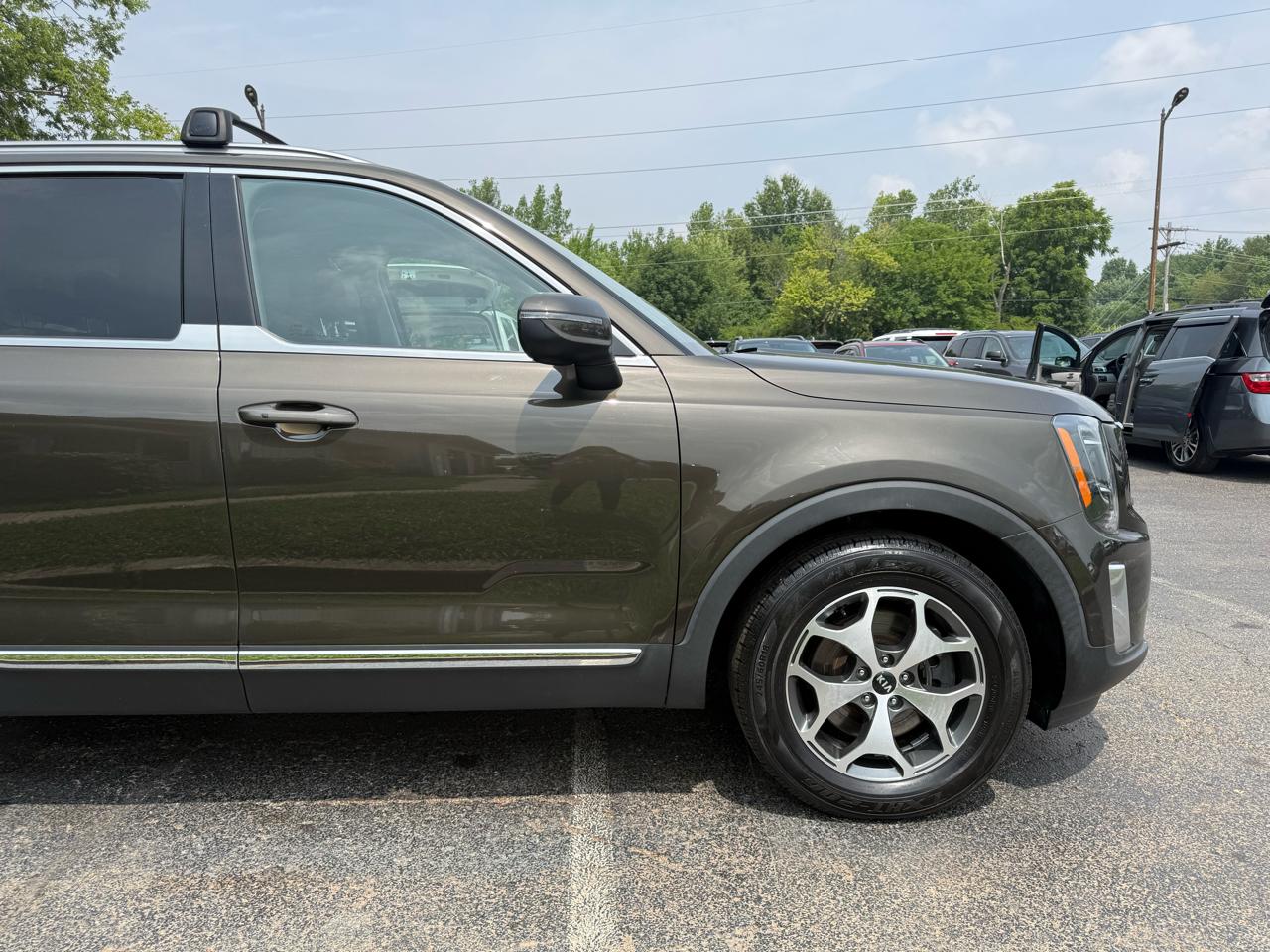 Kia Telluride EX AWD 2020