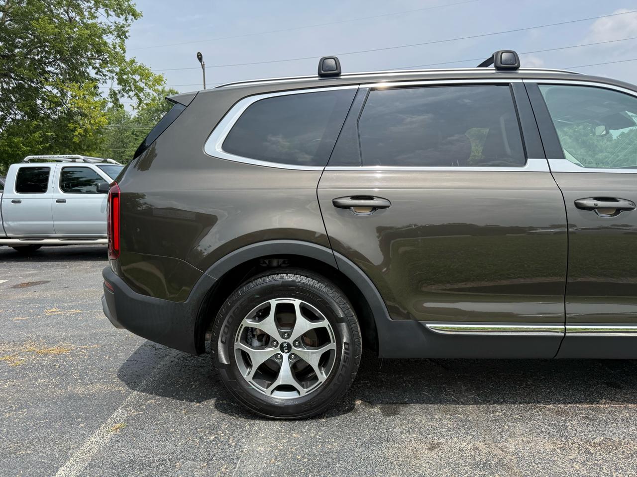 Kia Telluride EX AWD 2020