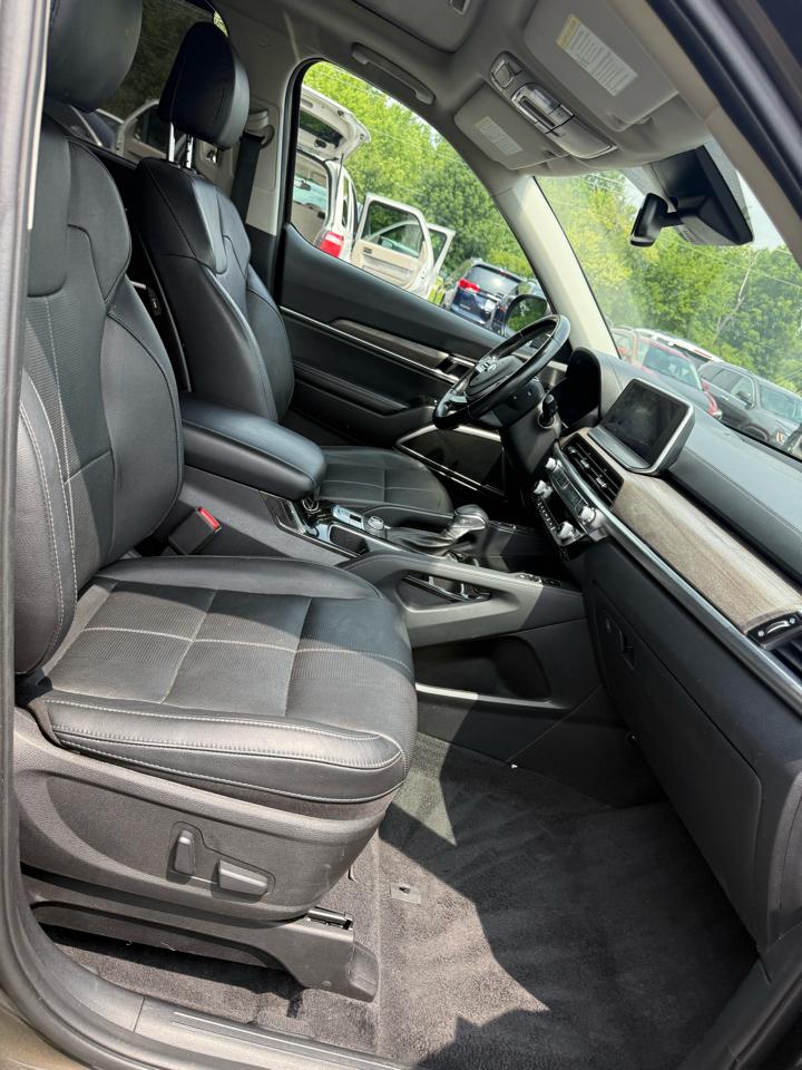 Kia Telluride EX AWD 2020