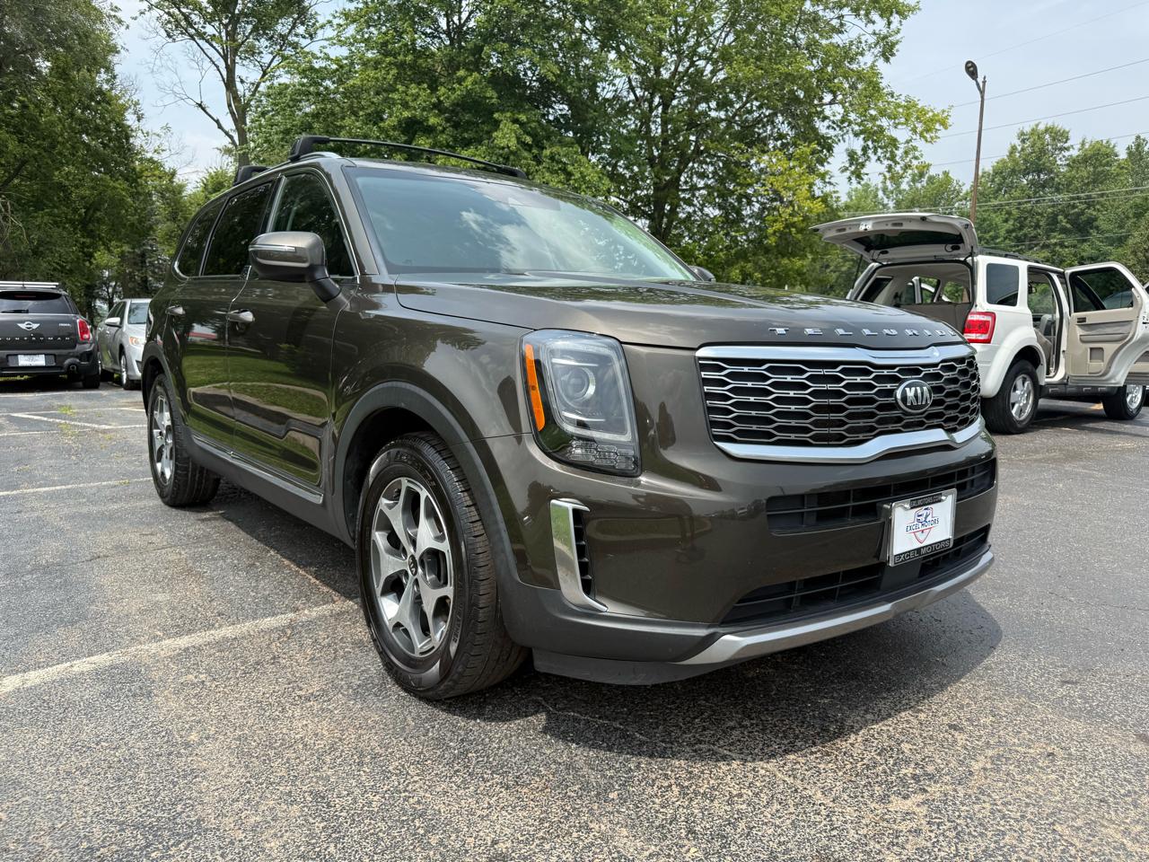 Kia Telluride EX AWD 2020