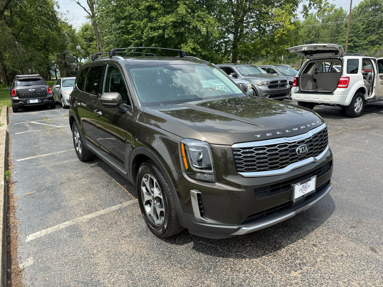 Kia Telluride EX AWD 2020