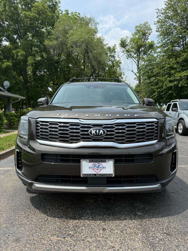 Kia Telluride EX AWD 2020