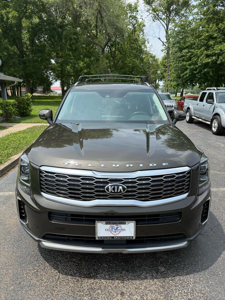 Kia Telluride EX AWD 2020