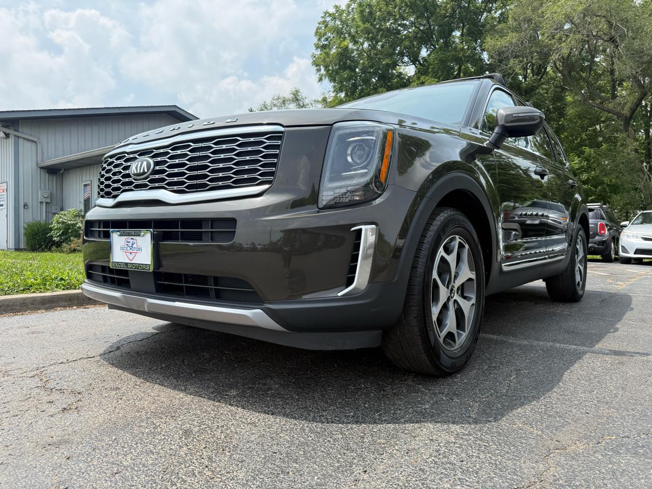 Kia Telluride EX AWD 2020