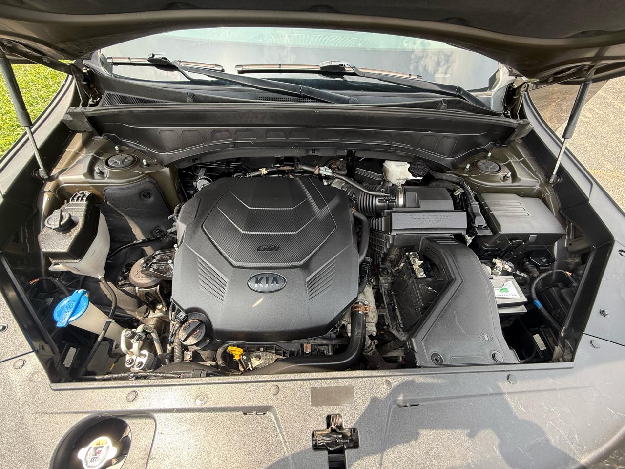 Kia Telluride EX AWD 2020