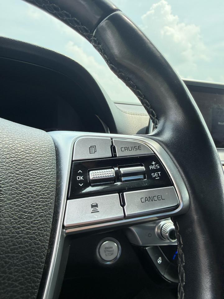 Kia Telluride EX AWD 2020