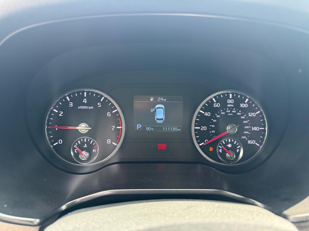 Kia Telluride EX AWD 2020