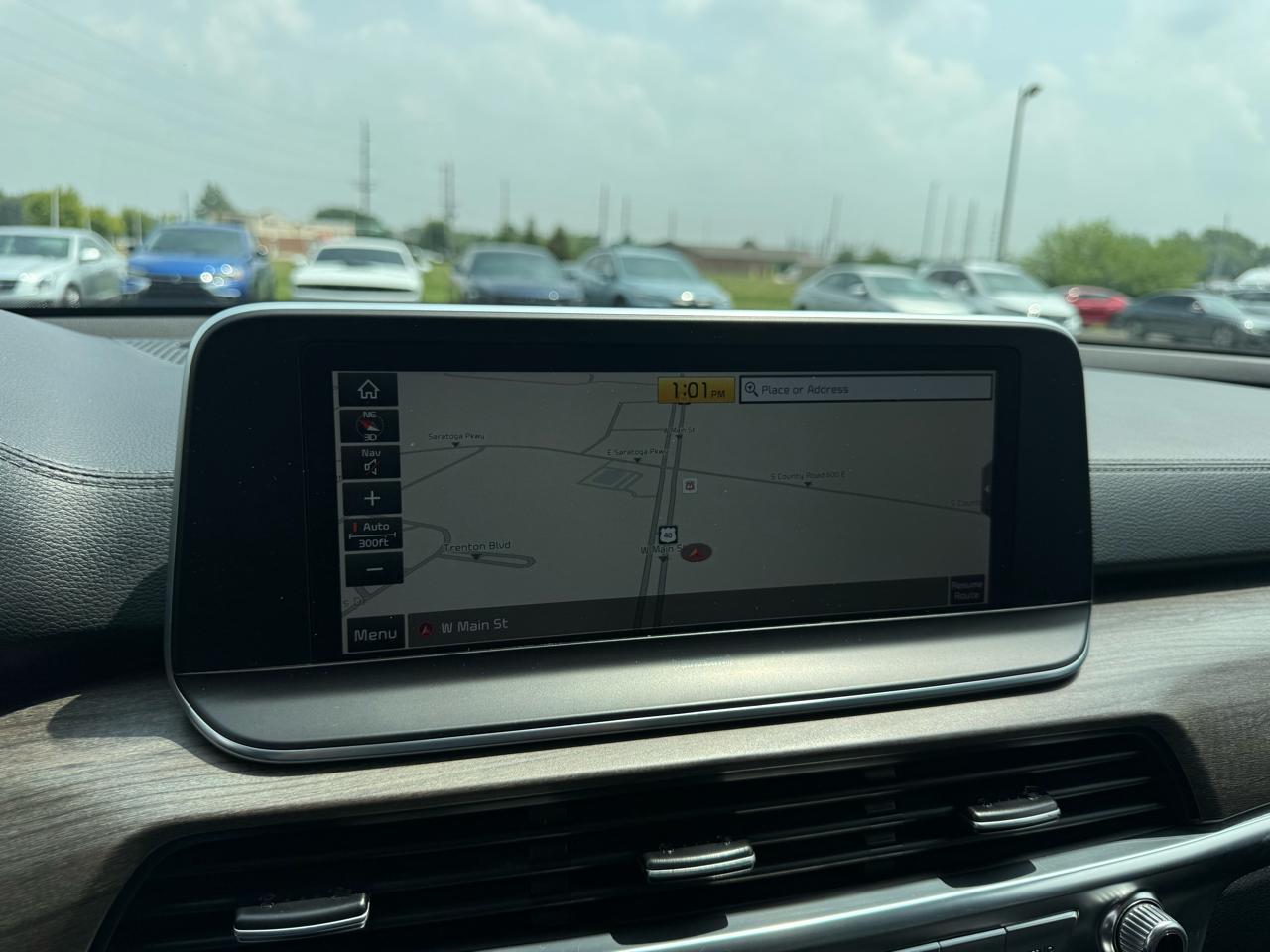 Kia Telluride EX AWD 2020