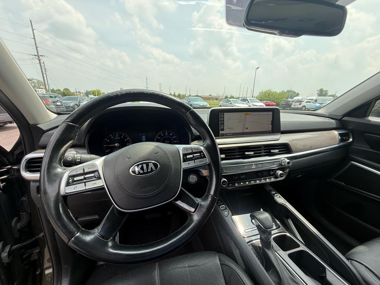 Kia Telluride EX AWD 2020