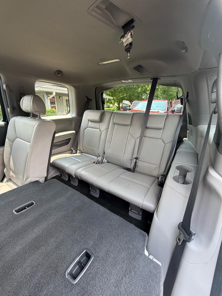 Honda Pilot EX-L 4WD 5-Spd AT 2011