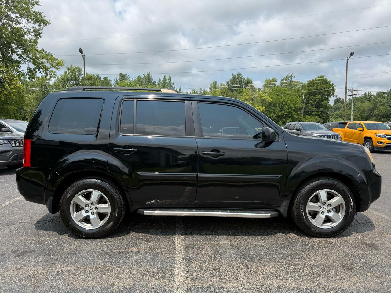 Honda Pilot EX-L 4WD 5-Spd AT 2011