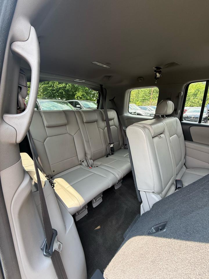 Honda Pilot EX-L 4WD 5-Spd AT 2011