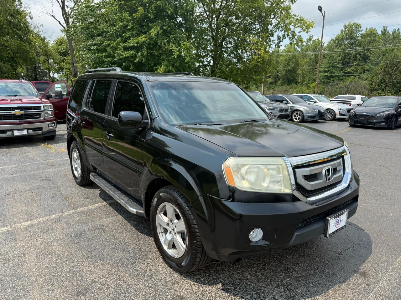 Honda Pilot EX-L 4WD 5-Spd AT 2011
