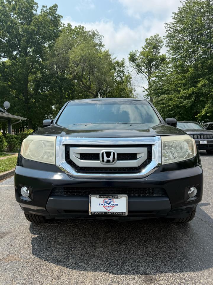 Honda Pilot EX-L 4WD 5-Spd AT 2011