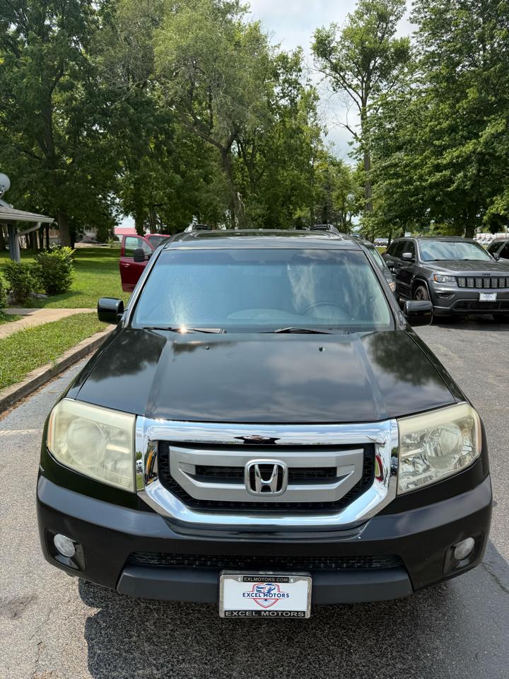 Honda Pilot EX-L 4WD 5-Spd AT 2011