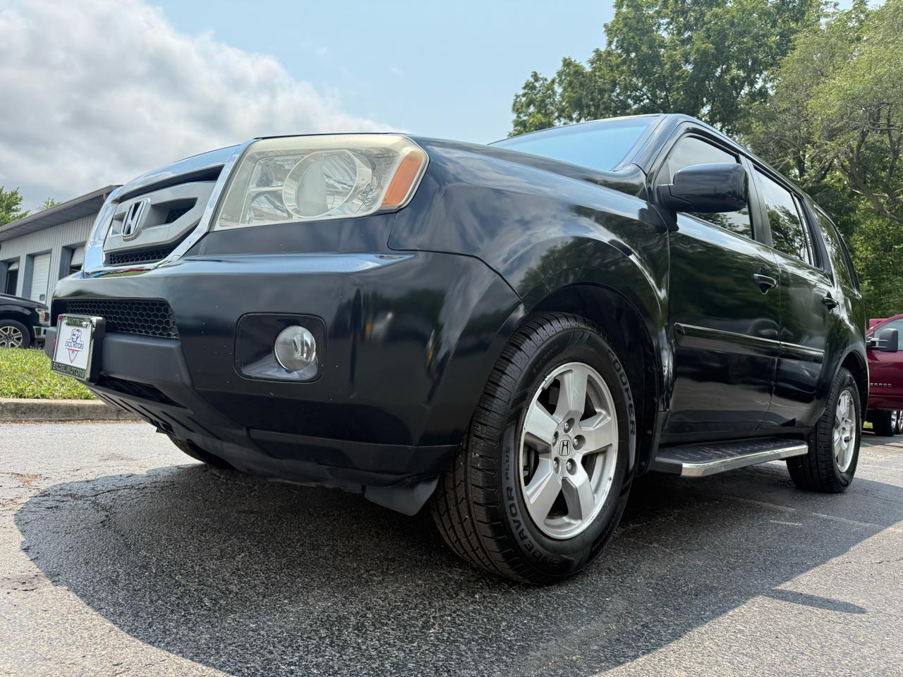 Honda Pilot EX-L 4WD 5-Spd AT 2011