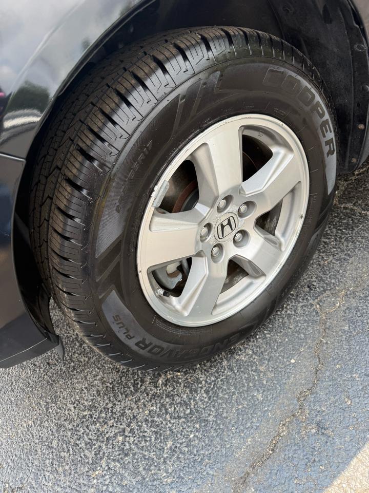 Honda Pilot EX-L 4WD 5-Spd AT 2011