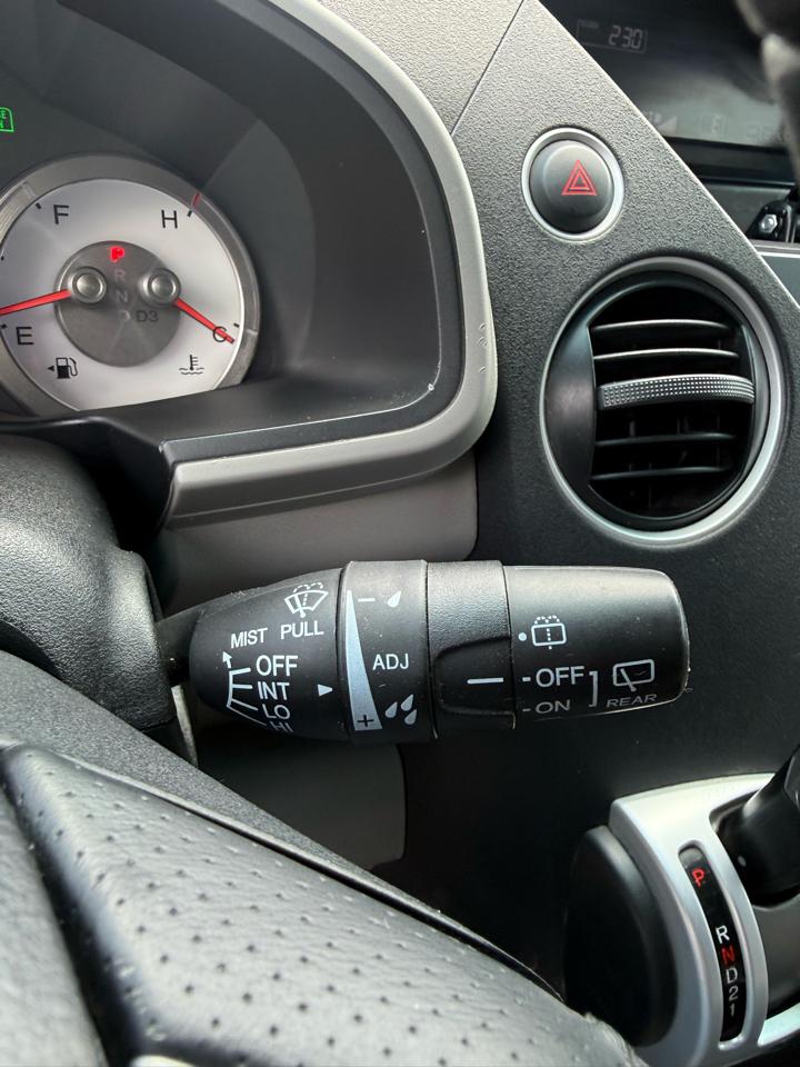 Honda Pilot EX-L 4WD 5-Spd AT 2011