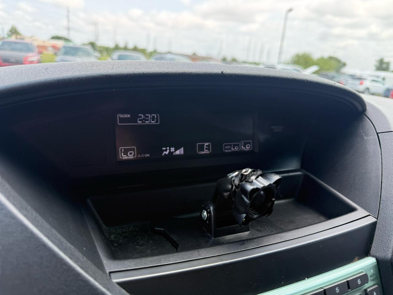 Honda Pilot EX-L 4WD 5-Spd AT 2011