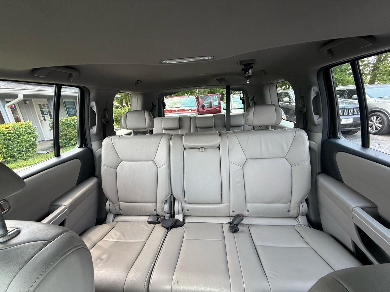Honda Pilot EX-L 4WD 5-Spd AT 2011