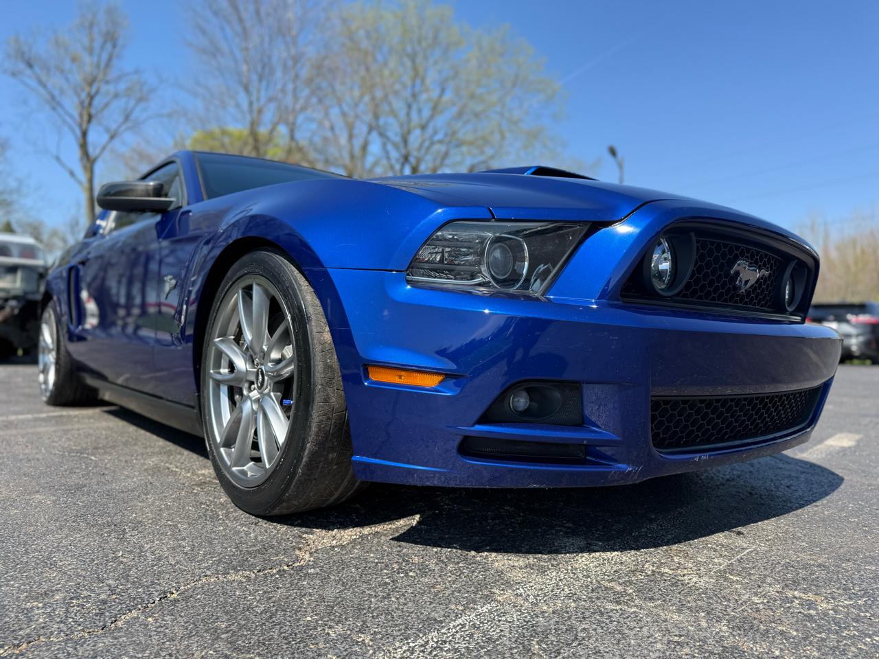 Ford Mustang GT Coupe 2013