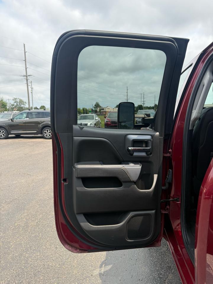 Chevrolet Silverado 1500 LT Double Cab 2WD 2015