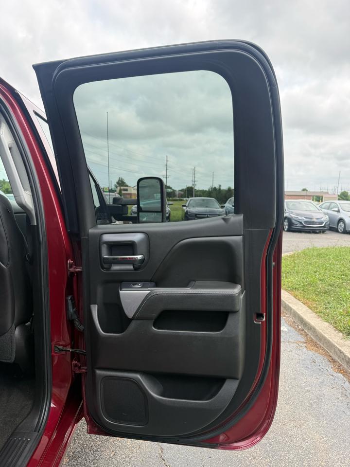 Chevrolet Silverado 1500 LT Double Cab 2WD 2015