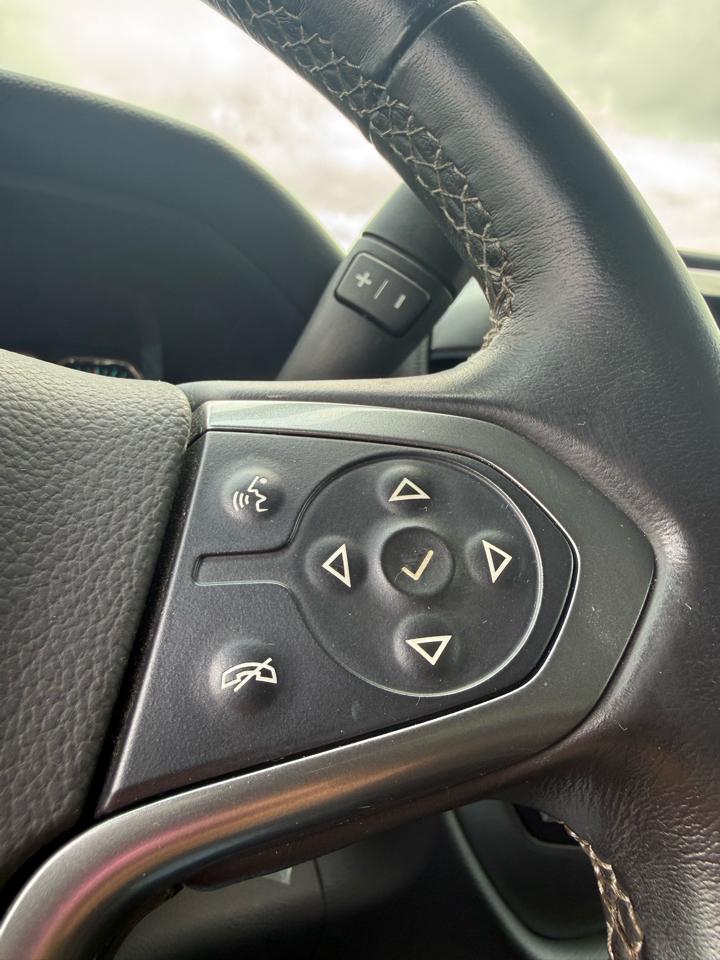 Chevrolet Silverado 1500 LT Double Cab 2WD 2015