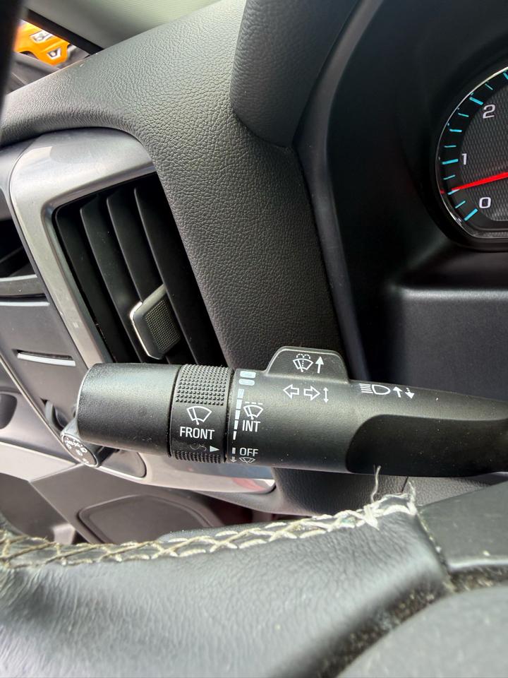 Chevrolet Silverado 1500 LT Double Cab 2WD 2015