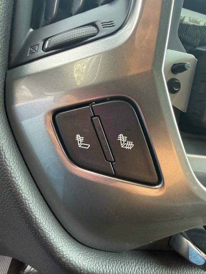 Chevrolet Silverado 1500 LT Double Cab 2WD 2015