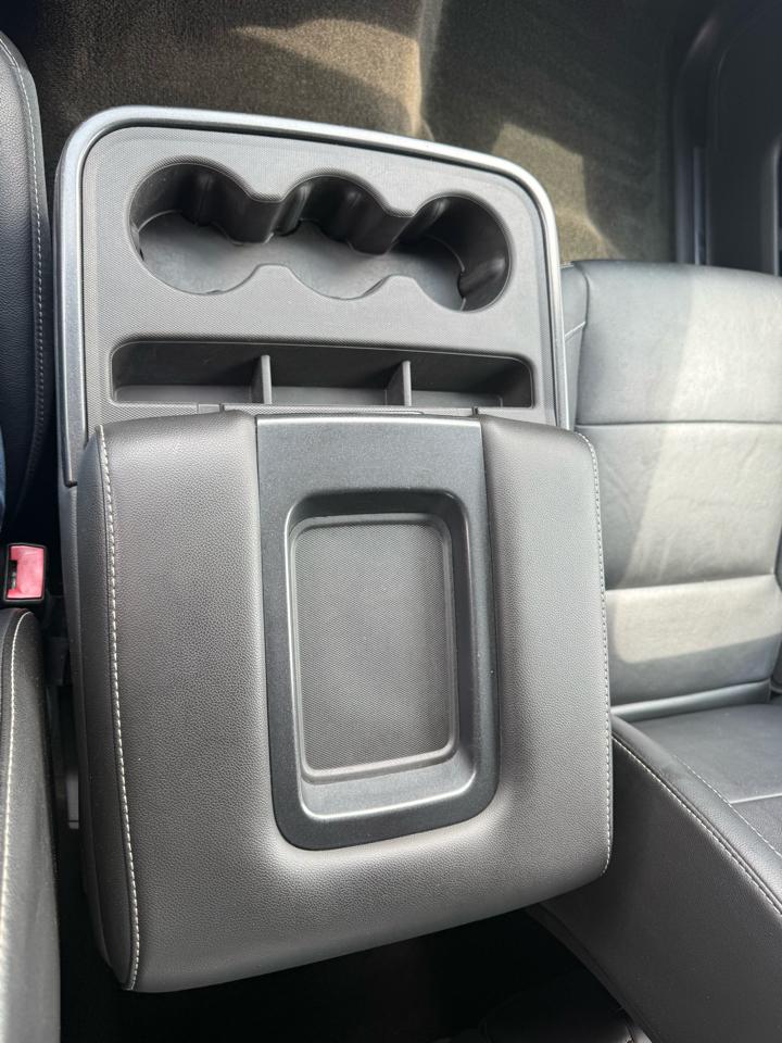 Chevrolet Silverado 1500 LT Double Cab 2WD 2015