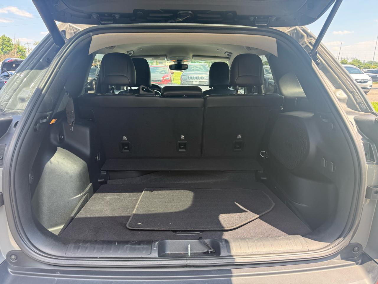 Jeep Cherokee Limited 4WD 2019