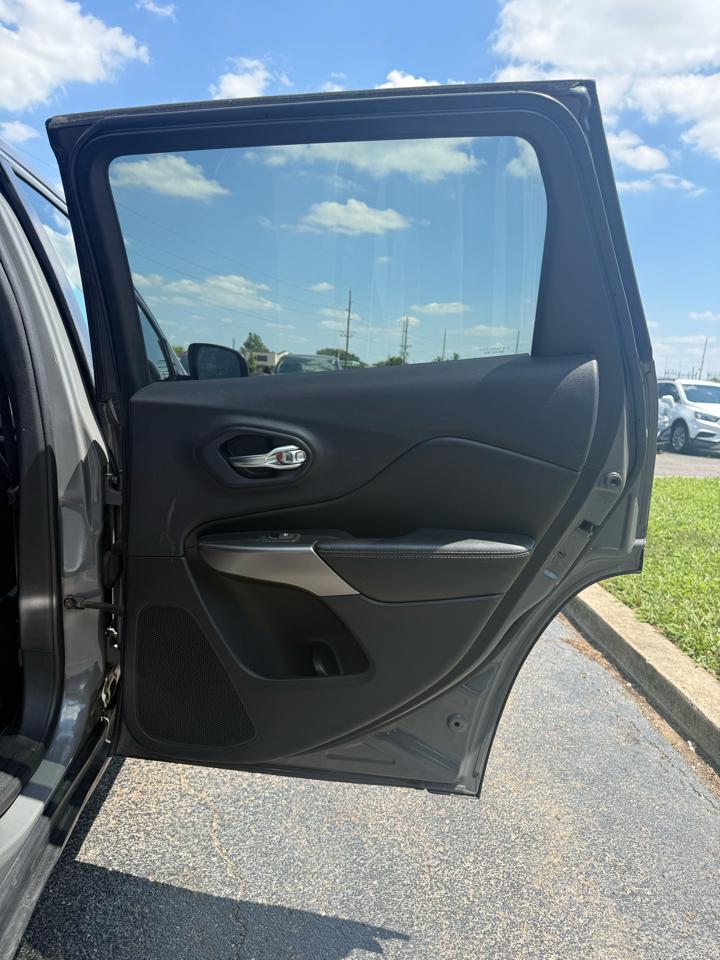 Jeep Cherokee Limited 4WD 2019