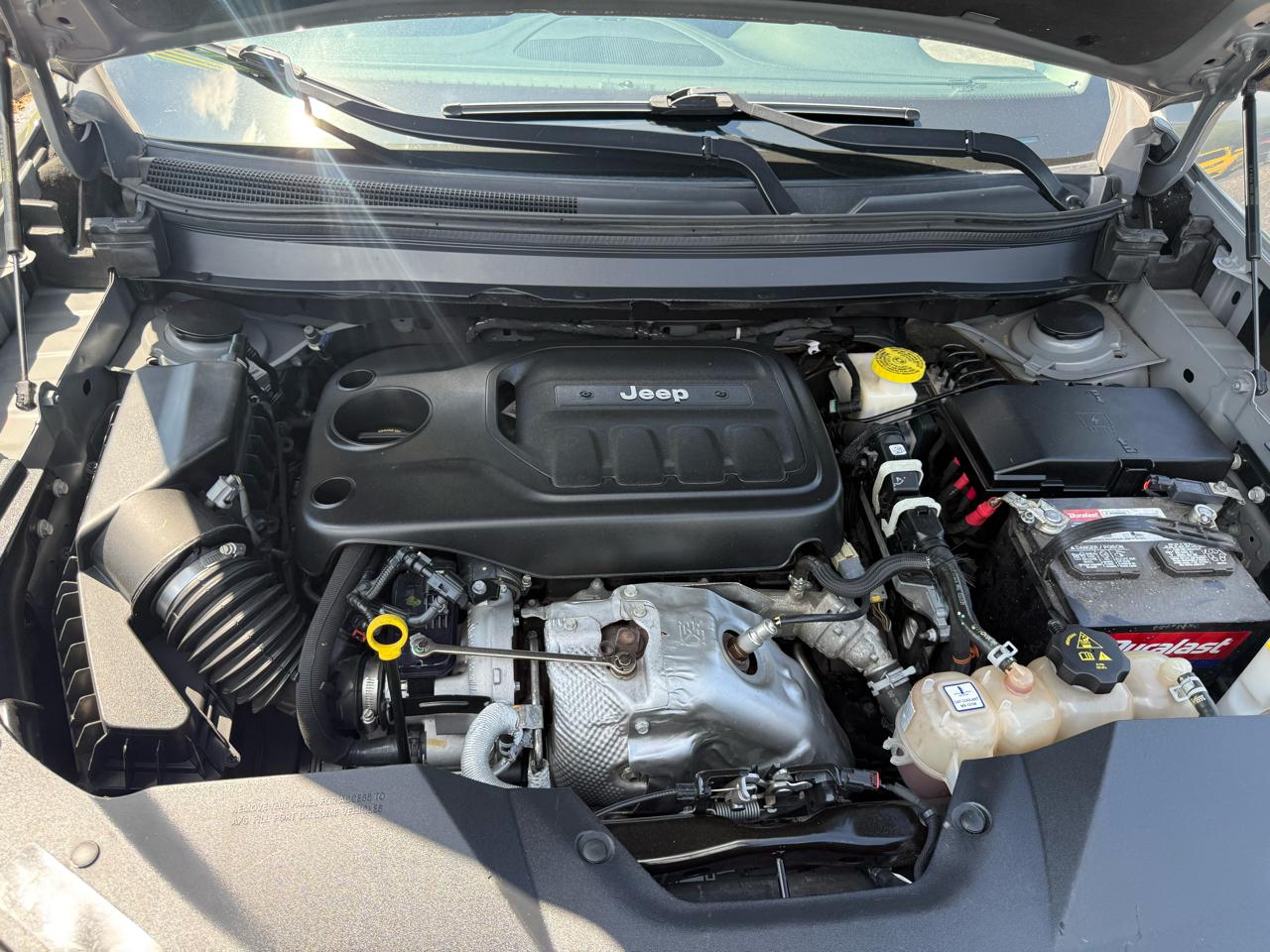 Jeep Cherokee Limited 4WD 2019