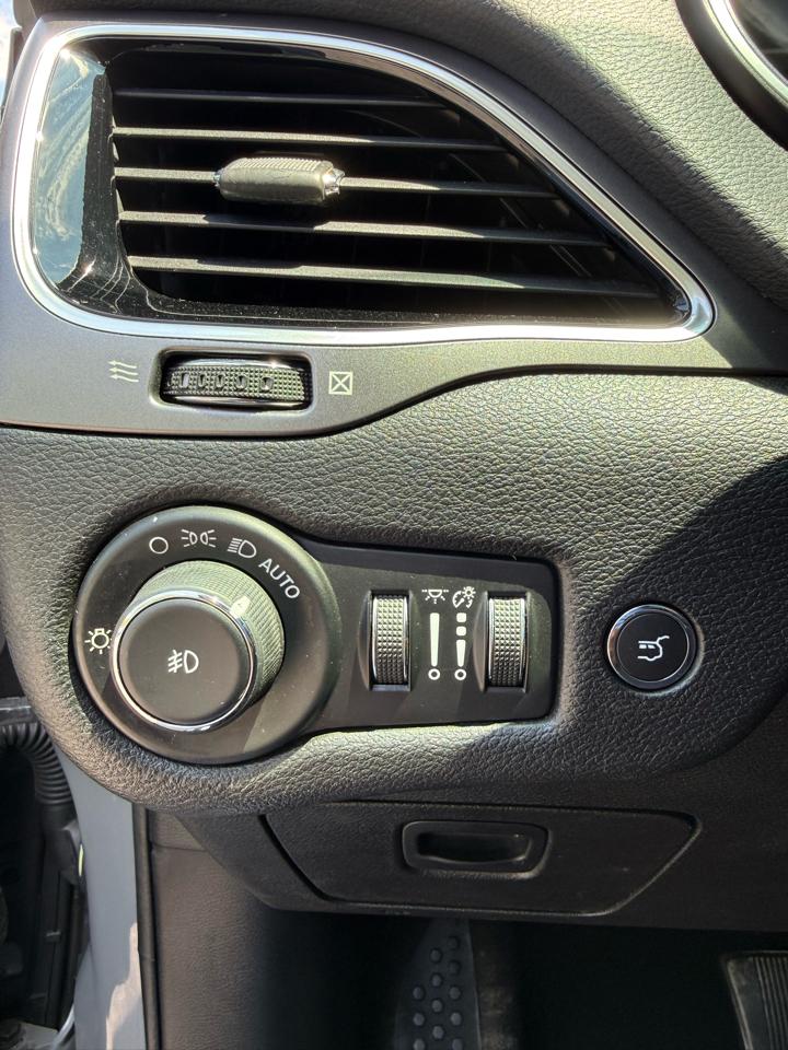 Jeep Cherokee Limited 4WD 2019