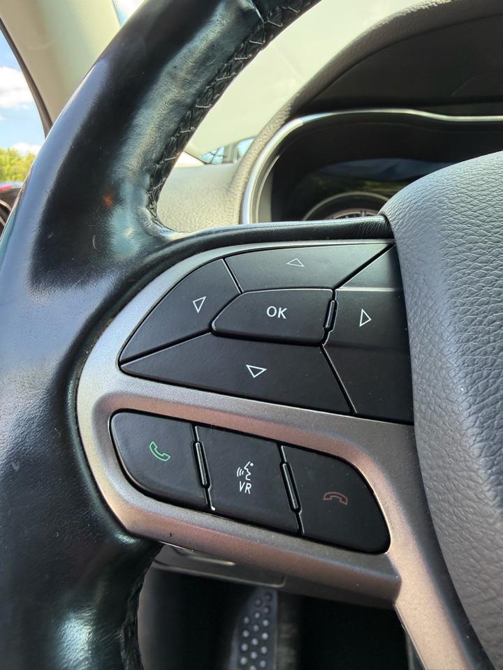 Jeep Cherokee Limited 4WD 2019