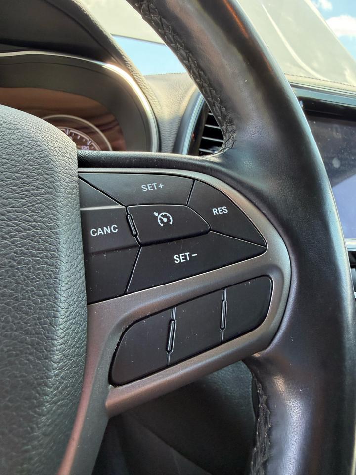 Jeep Cherokee Limited 4WD 2019