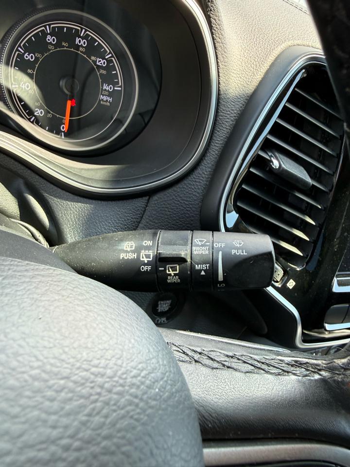 Jeep Cherokee Limited 4WD 2019