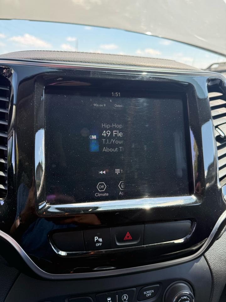 Jeep Cherokee Limited 4WD 2019