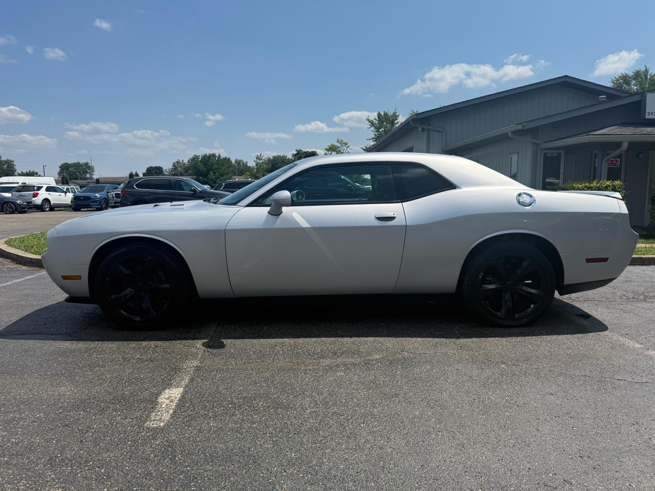 Dodge Challenger R/T 2012